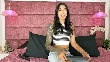 Taly_Fox webcam model stream image