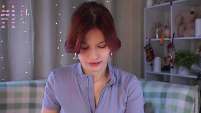 KareenWarley webcam model stream image