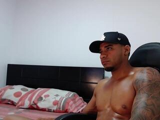 Karl Jensenn webcam model stream image