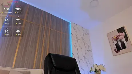 IsabellaAllen webcam model stream image