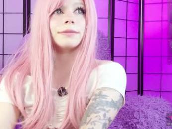 shycinderella webcam model stream image