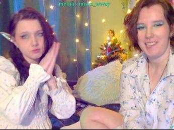 MoonWayWithMemes webcam bongacams model stream image