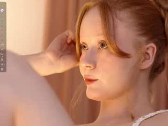 cute_shine webcam model stream image