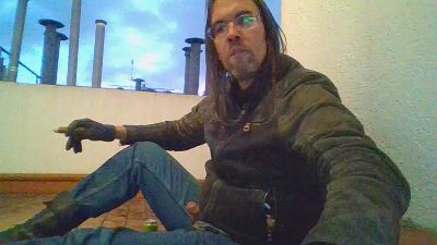 CigarSmokerPig webcam model stream image