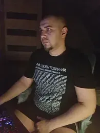 Foxyshaved webcam model stream image