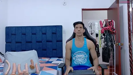 JoseRumbero26 webcam model stream image