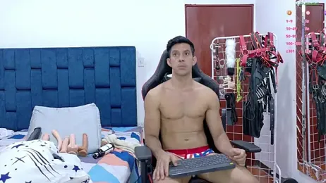 JoseRumbero26 webcam model stream image