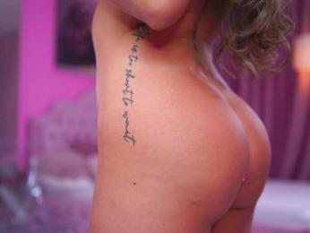 AshleysinnX webcam model stream image