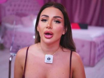 AshleysinnX webcam model stream image