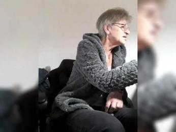 Reife-dame webcam model stream image