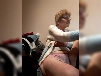 Reife-dame webcam model stream image