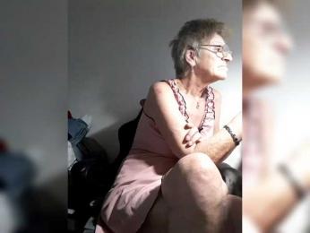 Reife-dame webcam model stream image