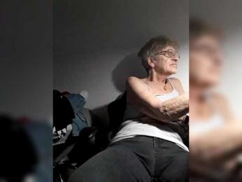 Reife-dame webcam model stream image