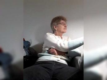 Reife-dame webcam model stream image