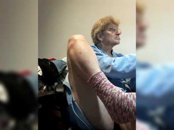 Reife-dame webcam model stream image