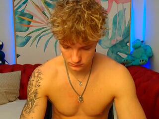 Koby Manning webcam model stream image