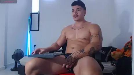 paulo_allen webcam model stream image