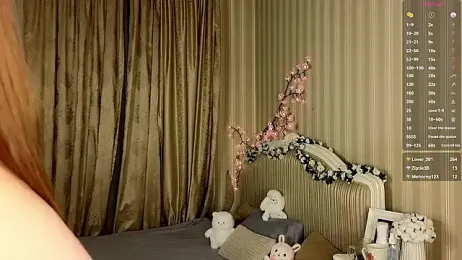 Juuulia_ webcam model stream image