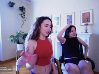 leonamell webcam model stream image