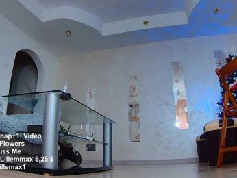 lillemax webcam model stream image