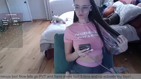 Plantbabeee webcam model stream image