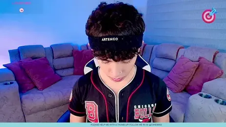 Niico_Cruz webcam stripchat model stream image