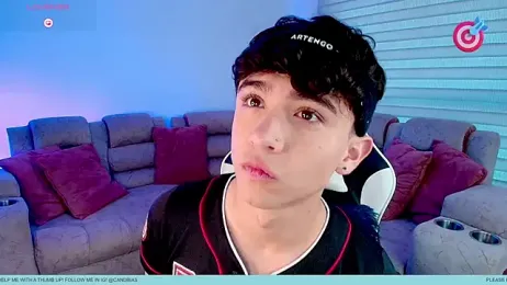 Niico_Cruz webcam stripchat model stream image