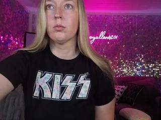 lucyallen4201 webcam model stream image