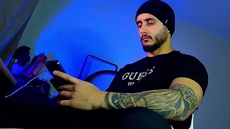 XanderCage99 webcam model stream image