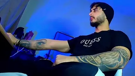 XanderCage99 webcam model stream image