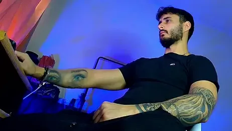 XanderCage99 webcam model stream image