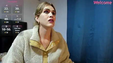 Aurora_doll23 webcam stripchat model stream image