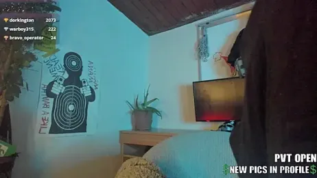 cos_operator webcam model stream image