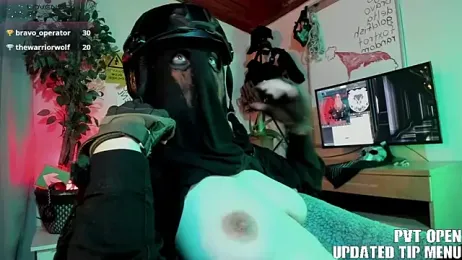 cos_operator webcam model stream image