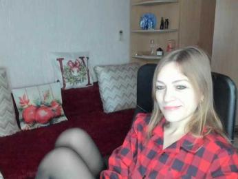 SilviaSweet webcam model stream image