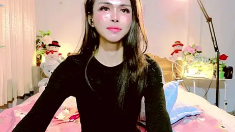 ribbinpink webcam stripchat model stream image