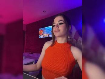 HotGirlEva webcam model stream image