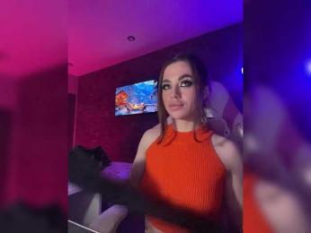 HotGirlEva webcam model stream image