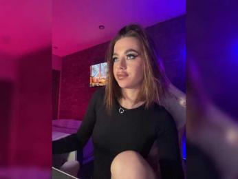 HotGirlEva webcam model stream image