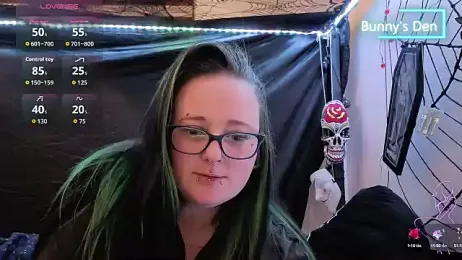 Bunny_Cummings webcam model stream image