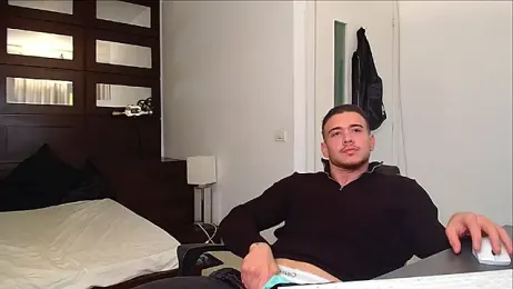 ElijahThorne webcam model stream image