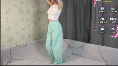 ArielNasvish webcam cam4 model stream image