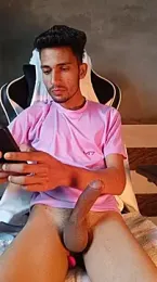 AjaxStar webcam model stream image