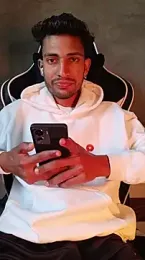 AjaxStar webcam model stream image