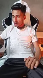 AjaxStar webcam model stream image