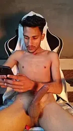 AjaxStar webcam model stream image