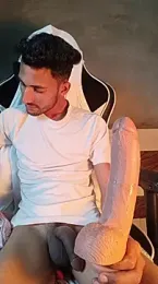 AjaxStar webcam model stream image