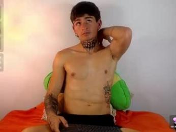 estebanchar_ webcam model stream image