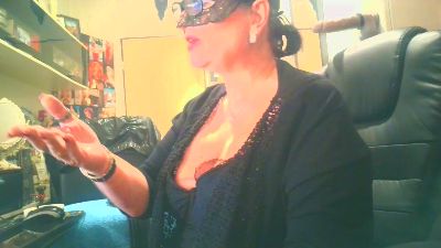 LadyMaxime6 webcam model stream image