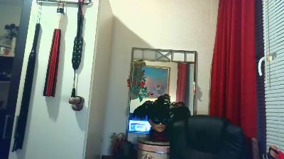 LadyMaxime6 webcam model stream image